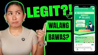 Instant Cash Loan Up to 60,000 at buo kay XLKASH Na Nasa Appstore na rin | Okay ba?