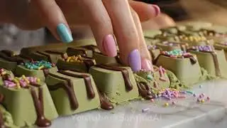Matcha Keyboard ASMR Sounds for Sleep & Relaxation #asmr #keyboardasmr #softtyping #aiasmr #sominaAI