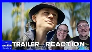 Last Looks Trailer #1 (2022) - (Trailer Reaction) The Second Shift Review