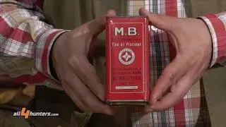 Polvere da sparo MB e cartucce da caccia MB Tricolor B&P