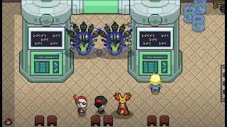 Pok&eacute;mon Reloaded #33 Guarida del Team Flare