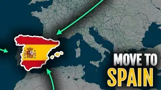 Moving to Spain 🇪🇸 | Advantages, Guide & Interview