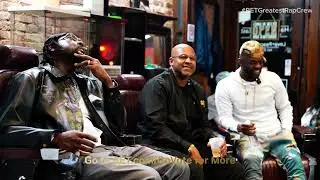 Conway The Machine & Math Hoffa Debate Just To Put Wu-Tang On Top | Greatest Rap Crew Of All Time