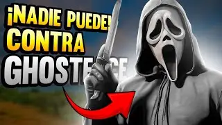 CON GHOSTFACE NO TE PUEDEN GANAR JEJE - Mortal Kombat 1