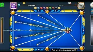 8 Ball Pool New Birthday Bash Winstreak 😍 / 10 Years Special