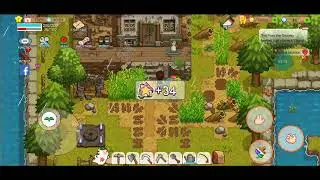 Harvest town gameplay walkthrough