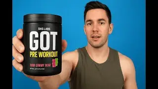 Got Das Labs Pre Workout  Worth the Hype | Loyal Gains Fitness Tips |