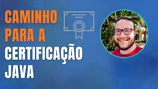 COMO TIREI A CERTIFICAÇÃO JAVA 11