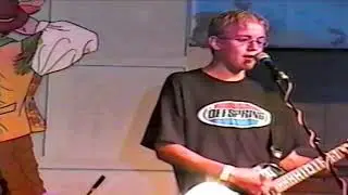 THCp and Malevolence. Live at Iron World 2000