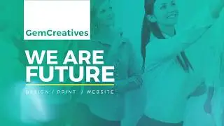 GEM CREATIVES | | BRANDING | ANIMATION | AFTER EFFECTS | SERVICES | COMPANY AD