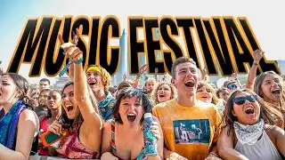 Top 10 Music Festivals You Can't Miss in Your Lifetime - Watch Now!