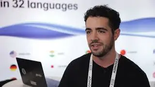 CCW Europe Summit - Marcos Valera, ElevenLabs | Testimonial