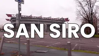 San Siro, Milano, Italia #ForzaMilan