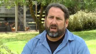 Neil Cole explains:  Primal Fire Book Promo