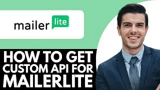 Как получить собственный API для MailerLite &mdash; (2025) Шаг за шагом