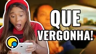 REAGINDO &Agrave; THELMA DO BBB 20  TRABALHANDO | BLOGUEIRINHA
