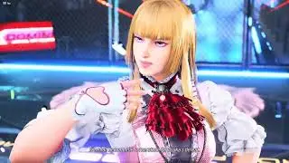 Tekken 8 Lili story episode