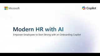 Modern HR with AI: Employees start strong with AI assistant for onboarding