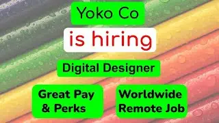Remote Design Jobs | UI UX Designer | Design Jobs | Remote Jobs