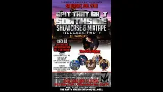 The Party Maker Spit That Shit Southside  Mixtape Vol 2
