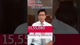 HDFC Life Click2Protect Life & CI Rebalance, Life Insurance