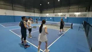 Louis | YuFong  vs David | Abby [Dink 3] [Ladder Games] [06/01/26]