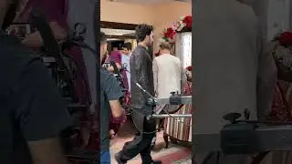 Minsa  malik and Mirza Zain Baig wedding scene #shorts#mirzazainbaig#minsamalik#ytshorts#youtube