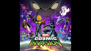 Marvel Cosmic Invasion - Demo SteamMarvel Cosmic Invasion