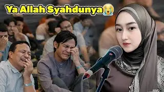 NADA TINGGI TERMULUS‼️ Jamaah Dibikin Terhipnotis Akan Kesyahduan