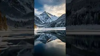 5. Wonder Lake, Alaska
