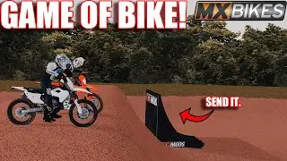 BEST GAME OF BIKE YET WITH THE NEW 2024 OEMS ON REDBULL IMAGINATION IN MXBIKES!!