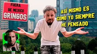 LUISITO COMUNICA SE DEJA INTIMIDAR Y AHORA APOYA LAS MARCHAS ANTI GENTRIFICACI&Oacute;N