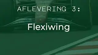 Plankgas - Flexiwing