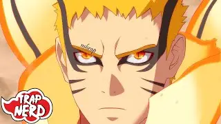 Tipo Narutin (Lyric Video) | Trap Nerd | MHRAP