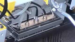 Inspección de rieles de ferrocarril con Ultrasonido