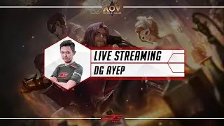 LIVE STREAM AOV INDO RANKED !! FT  DG SKRULL