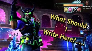 Magneto Boss Solo - Cavalier Difficulty (X-men: The Last Word)