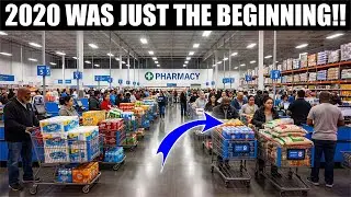 Walmart ограничил продажу этих 13 товаров повседневного спроса — дефицит в 2026 году будет хуже, ...