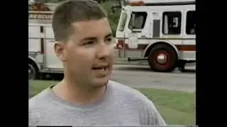 WCTI TV 12 -  Kinston Controlled Burn (2004)