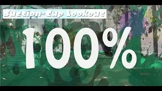 Slimmed 100% - Splatoon 2 - Suction-Cup Lookout