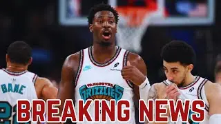 BREAKING NEWS‼️Memphis Grizzlies Trade Jared Jackson to Utah Jazz