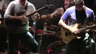 Periphery - Intro & Buttersnips live at Pop's