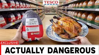 DO NOT Buy Your Christmas Turkey From These 5 UK Stores (Here&rsquo;s Why)