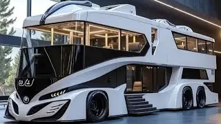 🚐🔥 2026 BMW MOTORHOME CONCEPT | FUTURISTIC LUXURY RV 🔥🚐✨ DRIVEN INSIGHT ✨