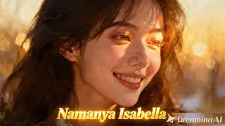 Namanya Isabella | Slow Rock Malaysia Nuansa 90-an | Lagu Cinta Penuh Rasa