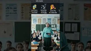 Промокод: VIP111 ТГ Bot - @GiftsBattle_bot а раньше дети были тупе #ии #нейросеть #veo3 #юмор #memes