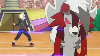 Lycanroc AMV Just Like Me