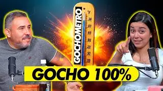¡Probamos MICHE ANDINO! y esto fue lo que pasó | 100% GOCHO 🥵😳 LQNU