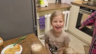 СЮРПРИЗ НЕ УДАЛСЯ... СПАСИБО за РЕЦЕПТ 😘