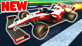 NEW F1 BUNDLE REVEALED! INSANE Rocket League DLC Coming Out MAY 20th